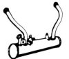 FONOS 613206 Front Silencer
